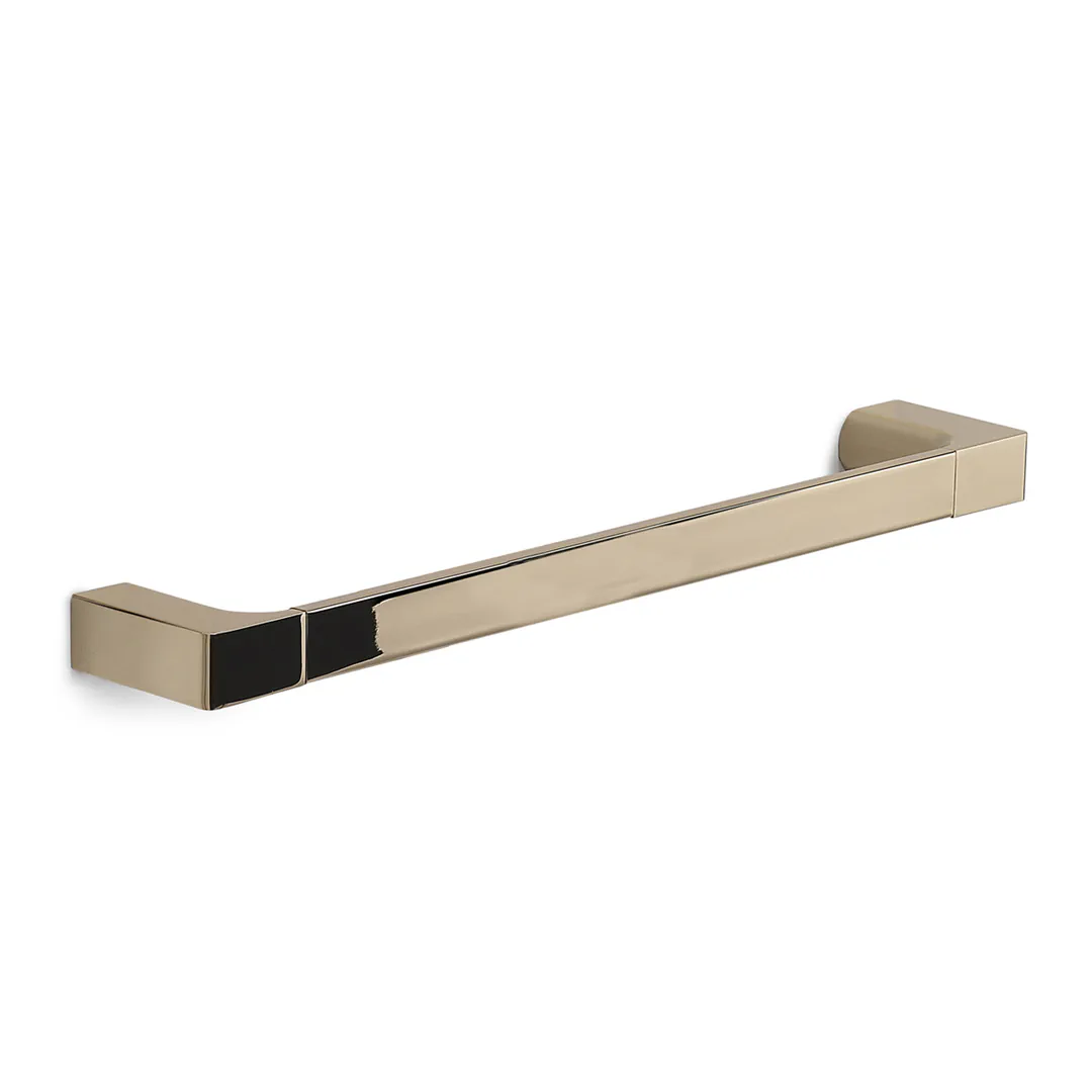 GEDY Portasalviette / Portasciugamani Pirenei Oro 45 cm