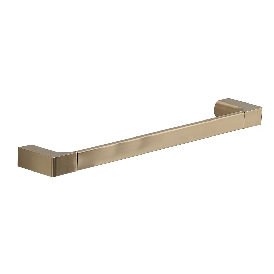 GEDY Portasalviette / Portasciugamani Pirenei Oro Matt 45 cm
