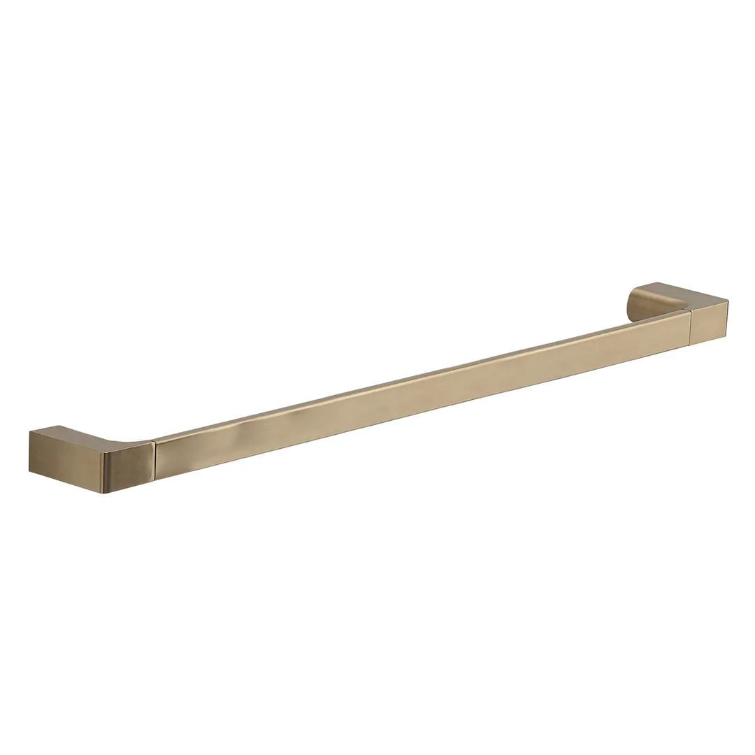 GEDY Portasalviette / Portasciugamani Pirenei Oro Matt 60 cm