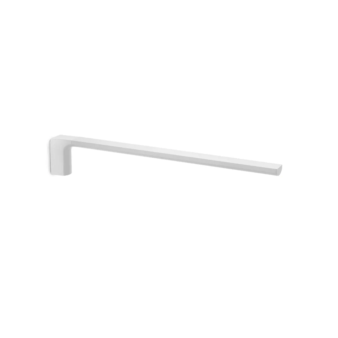 GEDY Portasalviette / Portasciugamani Pirenei Bianco Matt 3 cm