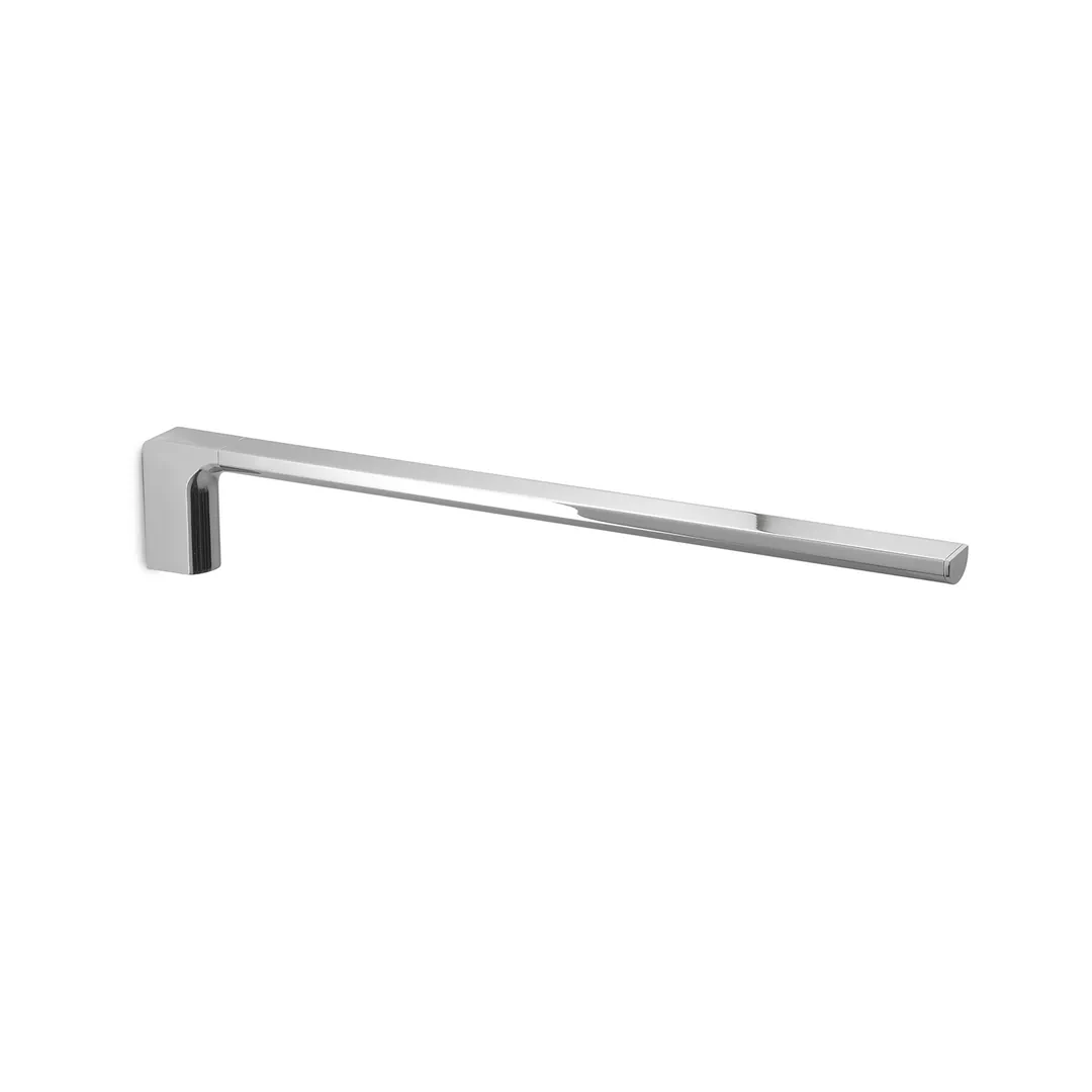 GEDY Portasalviette / Portasciugamani Pirenei Cromo 3 cm