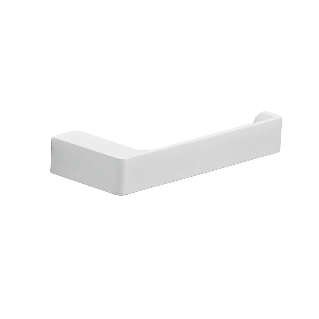 GEDY Portarotolo Pirenei Bianco Matt