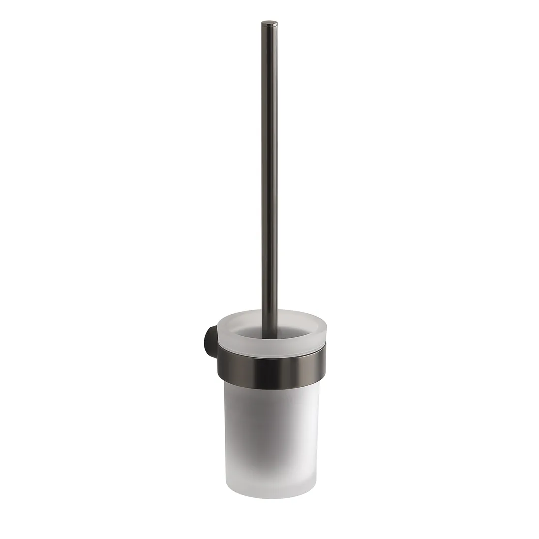 GEDY Scopino da muro Pirenei Gun Metal