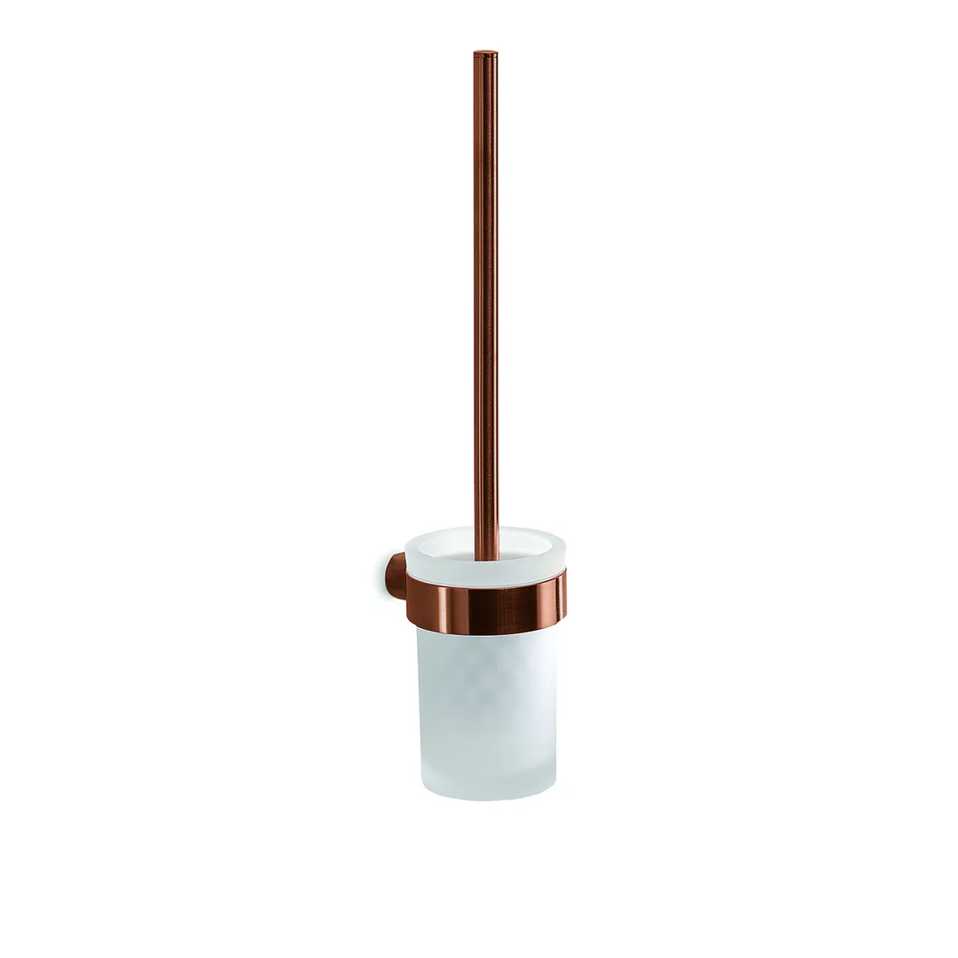 GEDY Scopino WC Pirenei Oro Rosa