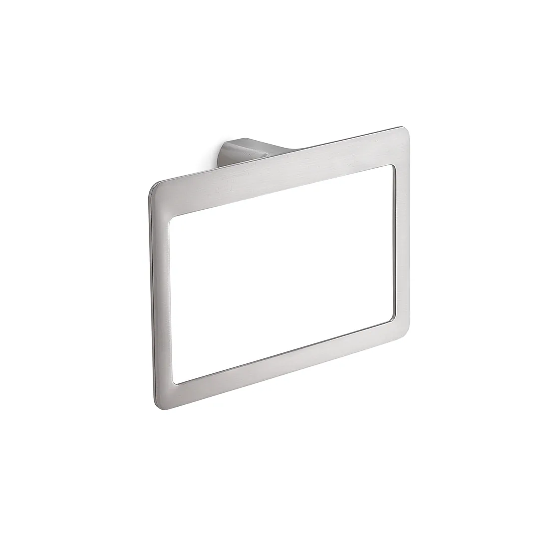 GEDY Portasalviette / Portasciugamani Pirenei Spazzolato 23 cm