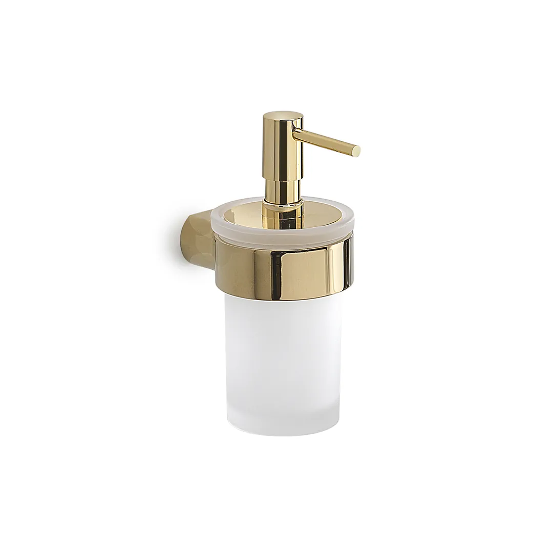 GEDY Dispenser Sapone Pirenei Oro