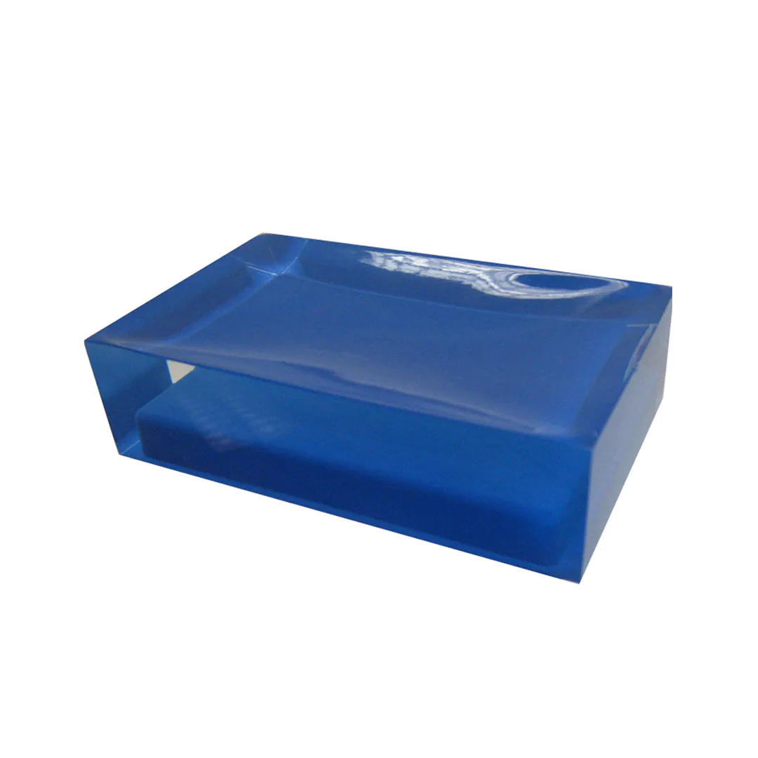 GEDY Portasapone Rainbow Blu