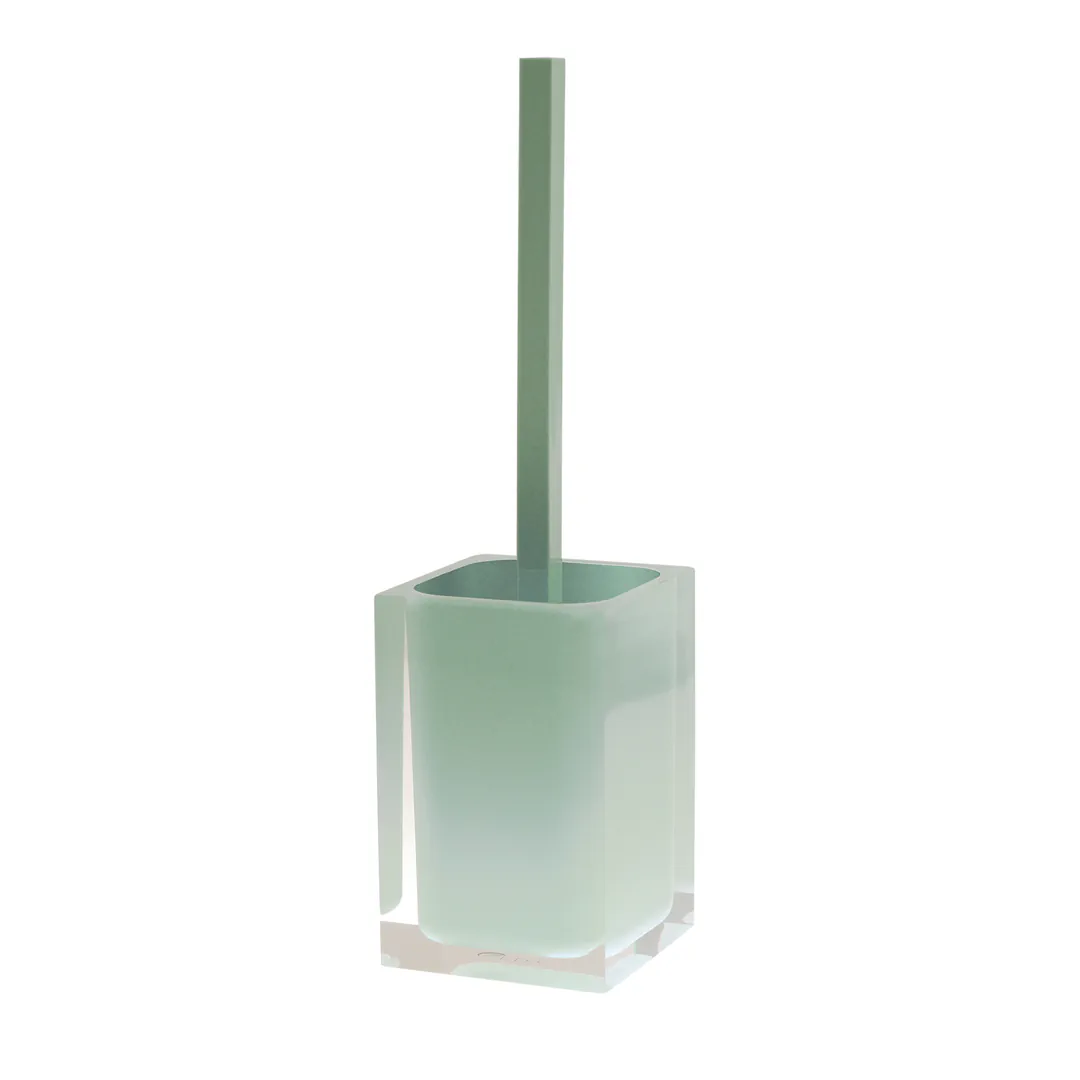 GEDY Scopino WC Rainbow Verde Menta