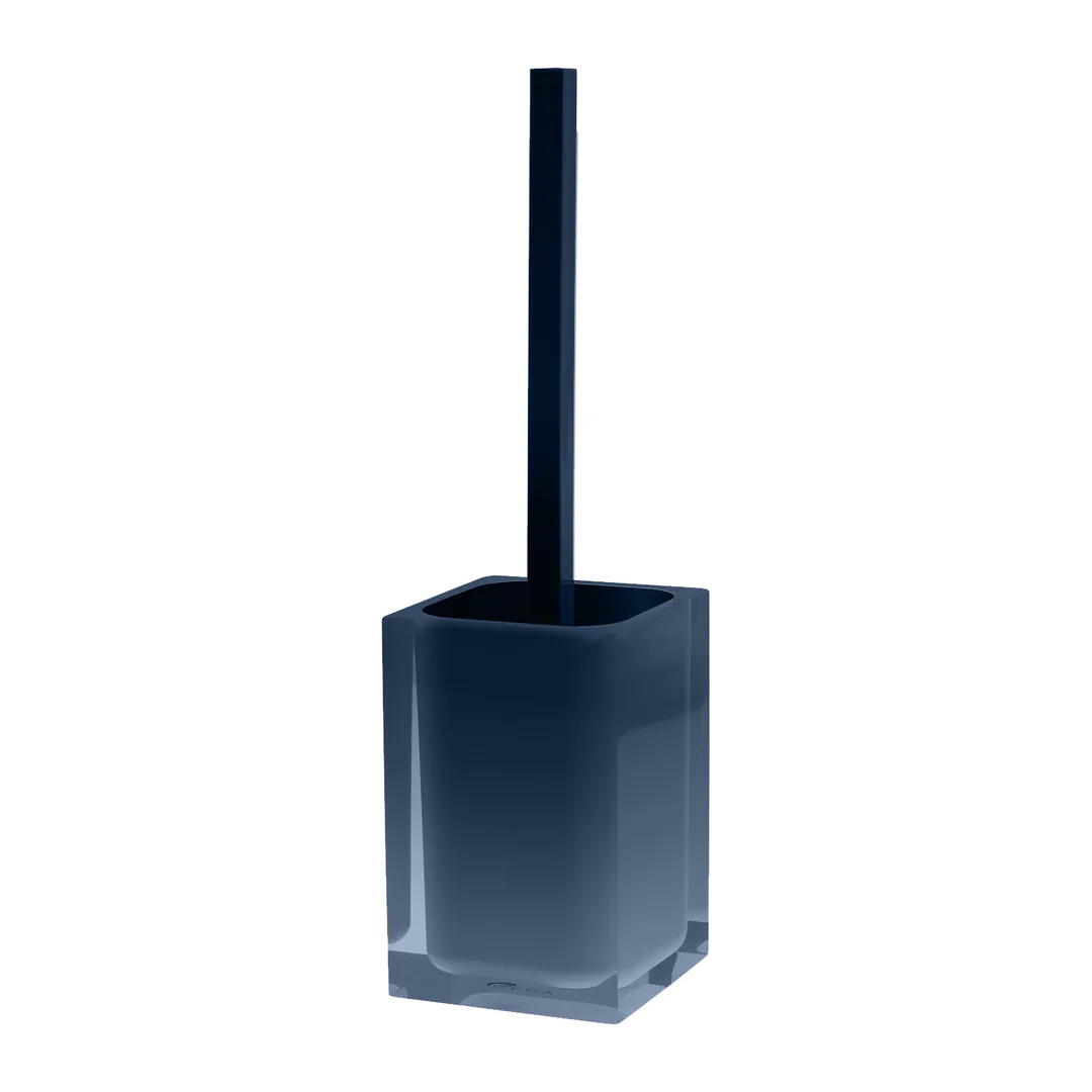 GEDY Scopino WC Rainbow Blu Petrolio