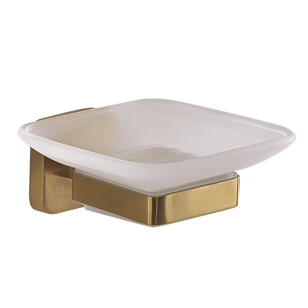 GEDY Portasapone Tonga Oro Matt
