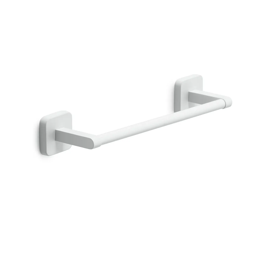 GEDY Portasalviette / Portasciugamani Tonga Bianco Matt 30 cm