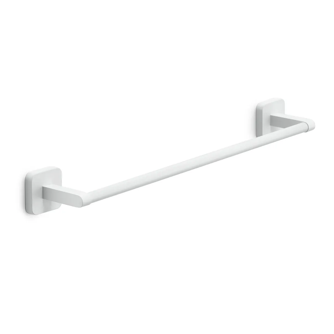 GEDY Portasalviette / Portasciugamani Tonga Bianco Matt 45 cm