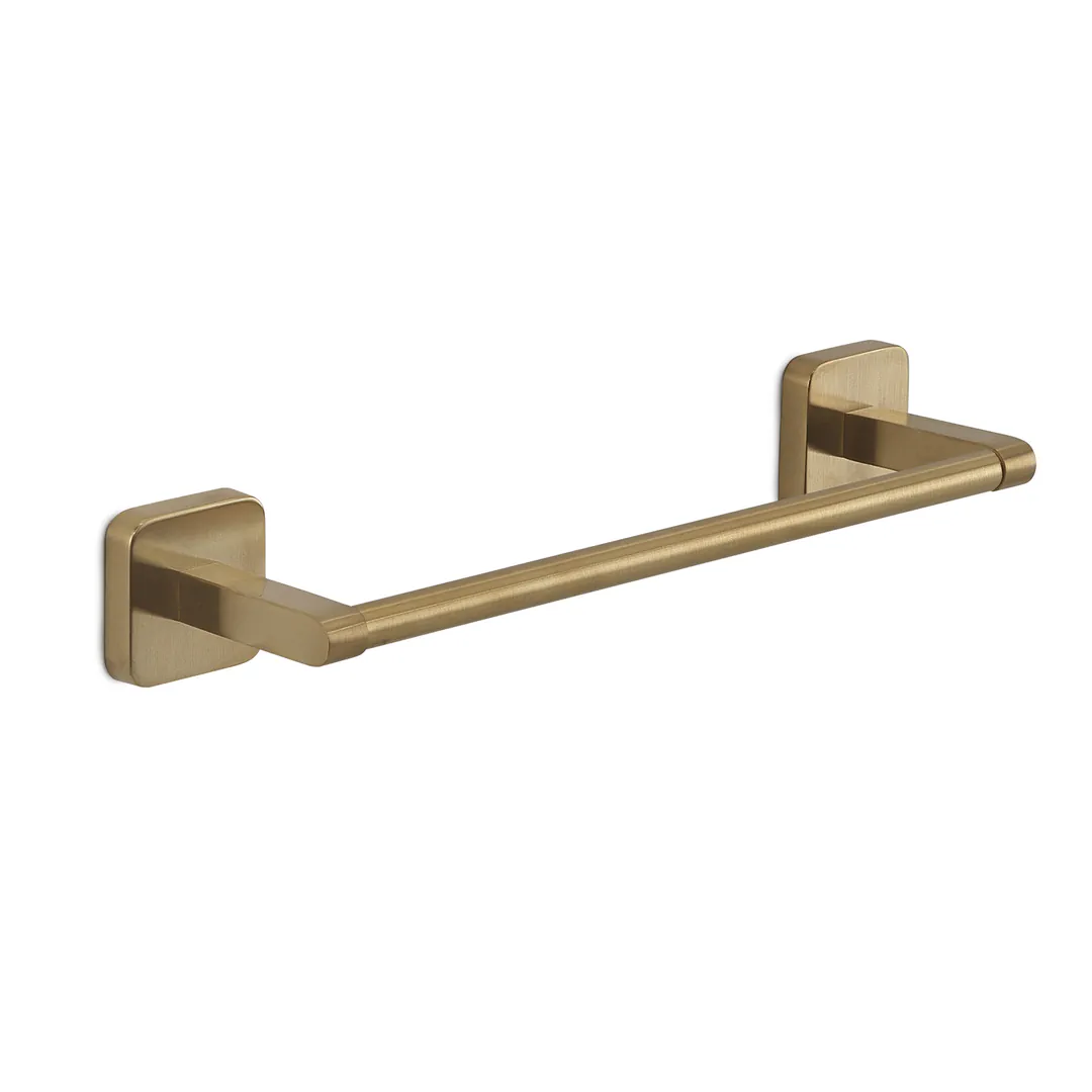 GEDY Portasalviette / Portasciugamani Tonga Oro Matt 30 cm