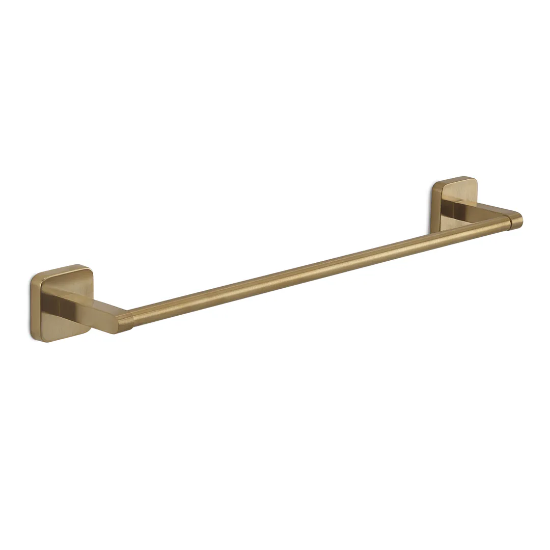 GEDY Portasalviette / Portasciugamani Tonga Oro Matt 45 cm