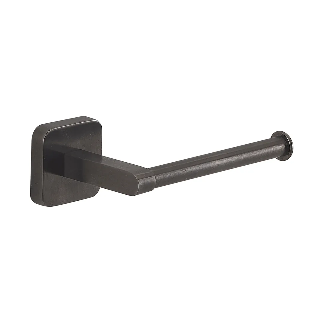 GEDY Portarotolo Tonga Gun Metal