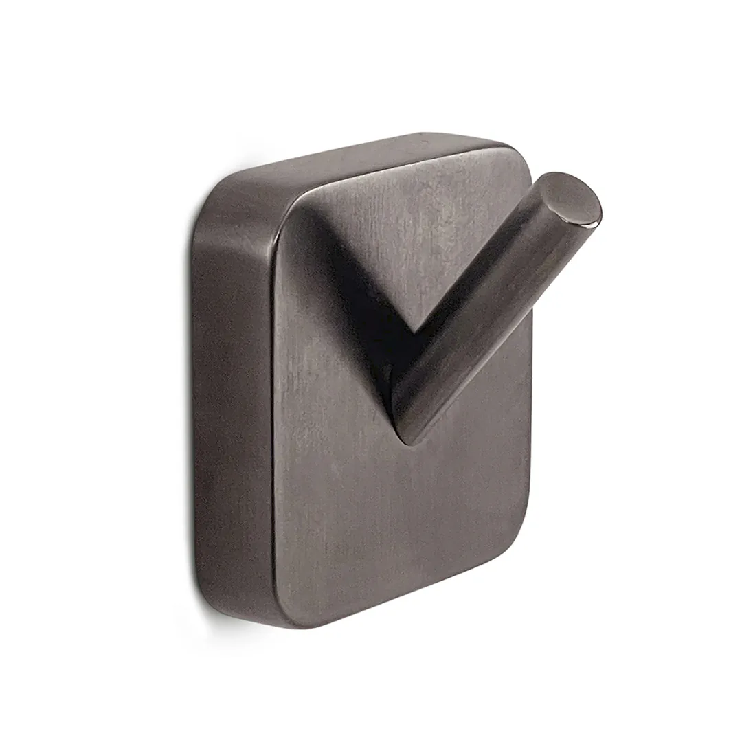 GEDY Appendiabiti Tonga Gun Metal
