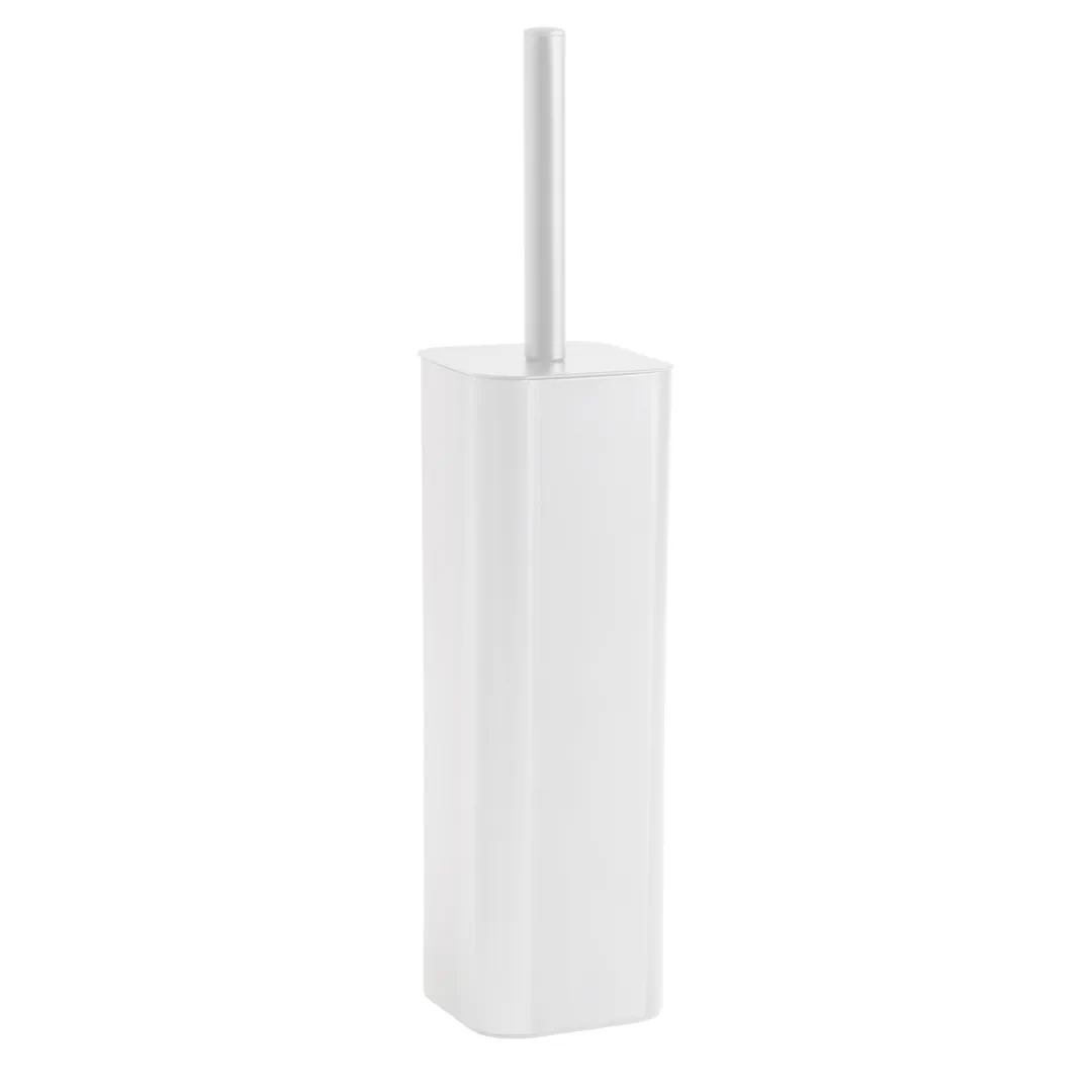 GEDY Scopino WC Tonga Bianco Matt H 39 x L 8,3 x P 8,3 cm