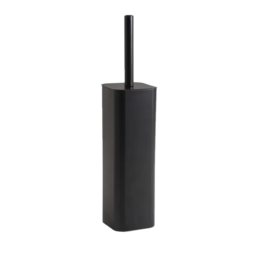 GEDY Scopino WC Tonga Nero Matt H 39 x L 8,3 x P 8,3 cm