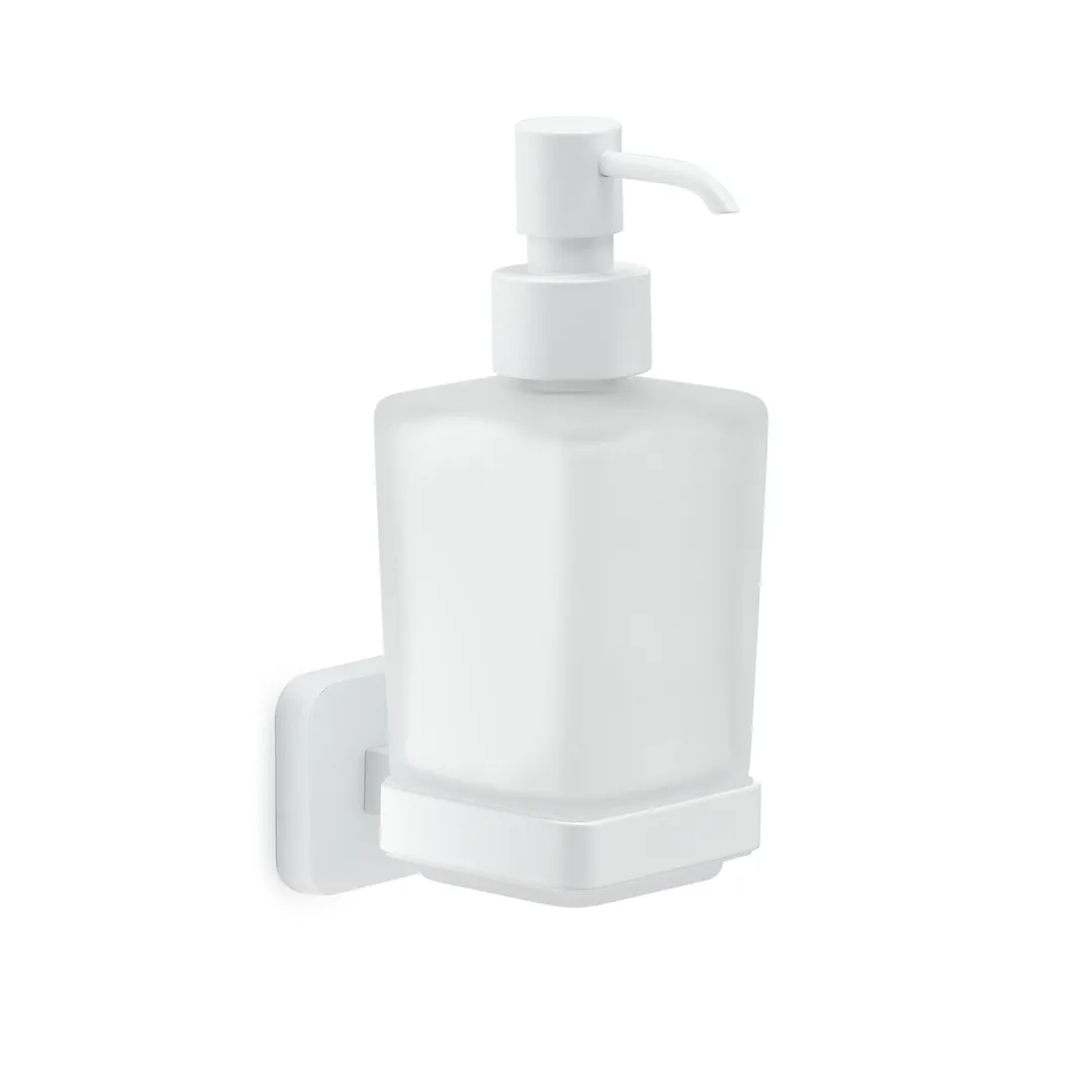 GEDY Dispenser Sapone Tonga Bianco Matt