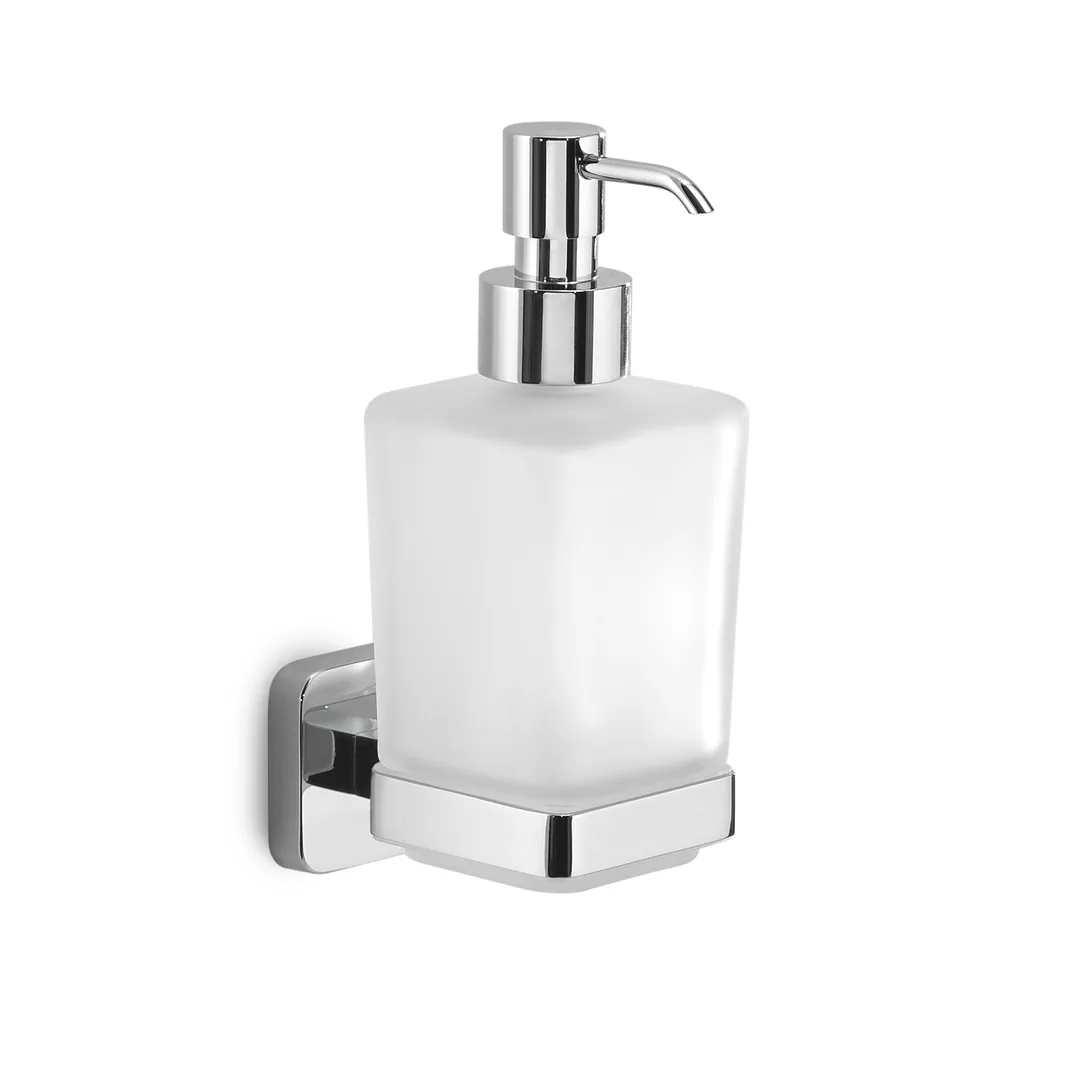 GEDY Dispenser Sapone Tonga Cromo