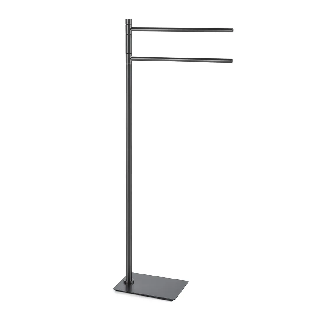 GEDY Piantana Portasciugamani Trilly Gun Metal