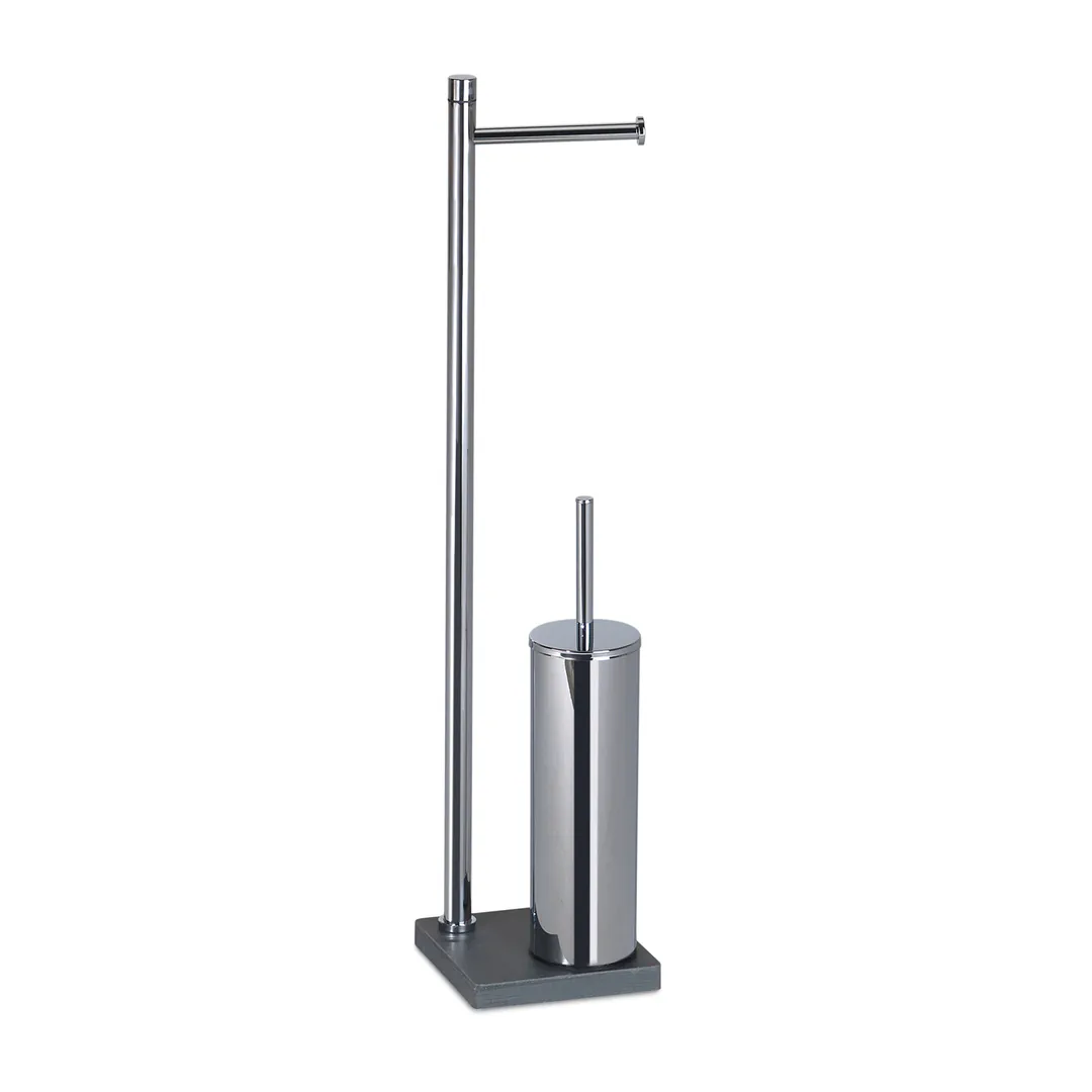 GEDY Piantana WC Trilly Grigio