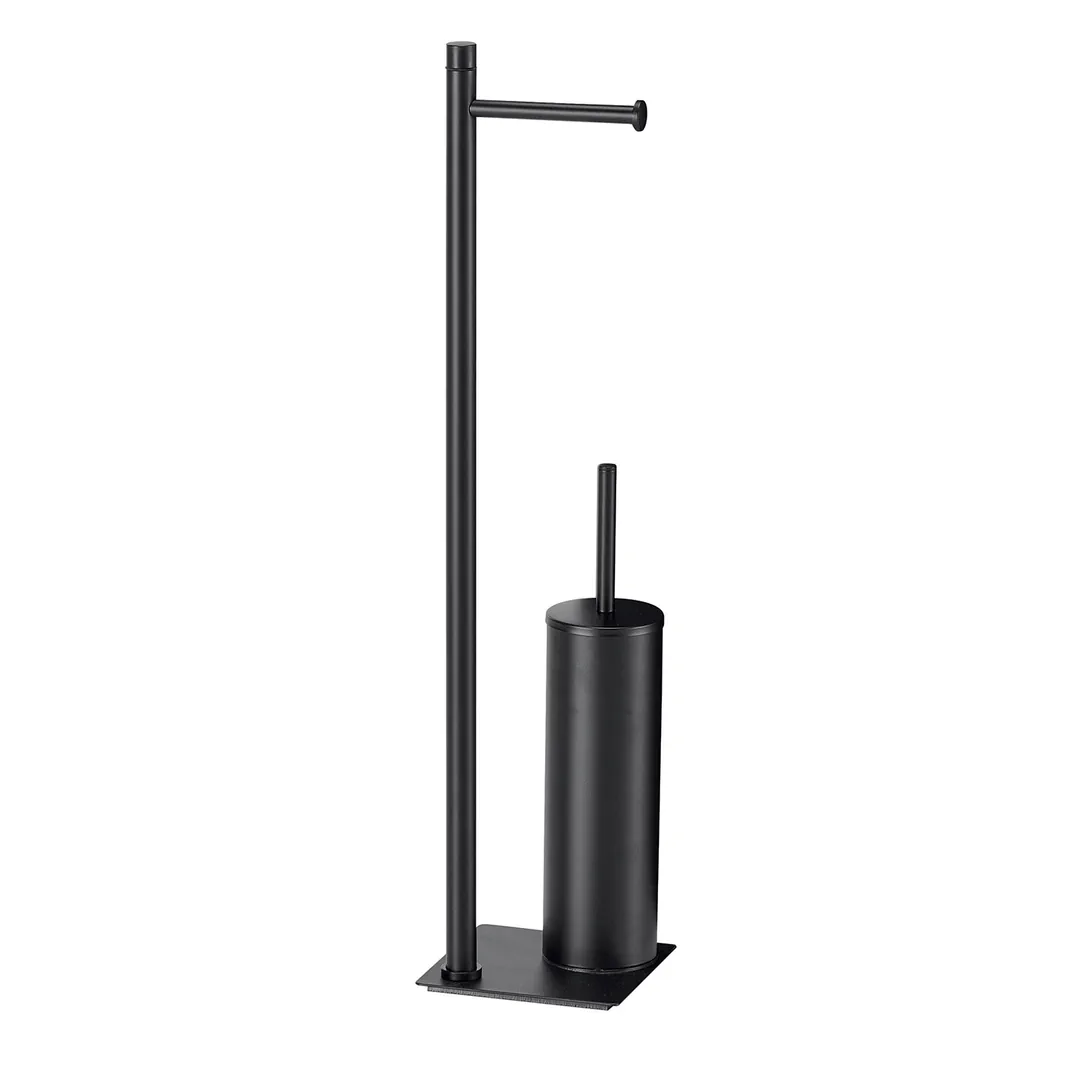 GEDY Piantana WC Trilly Nero Matt