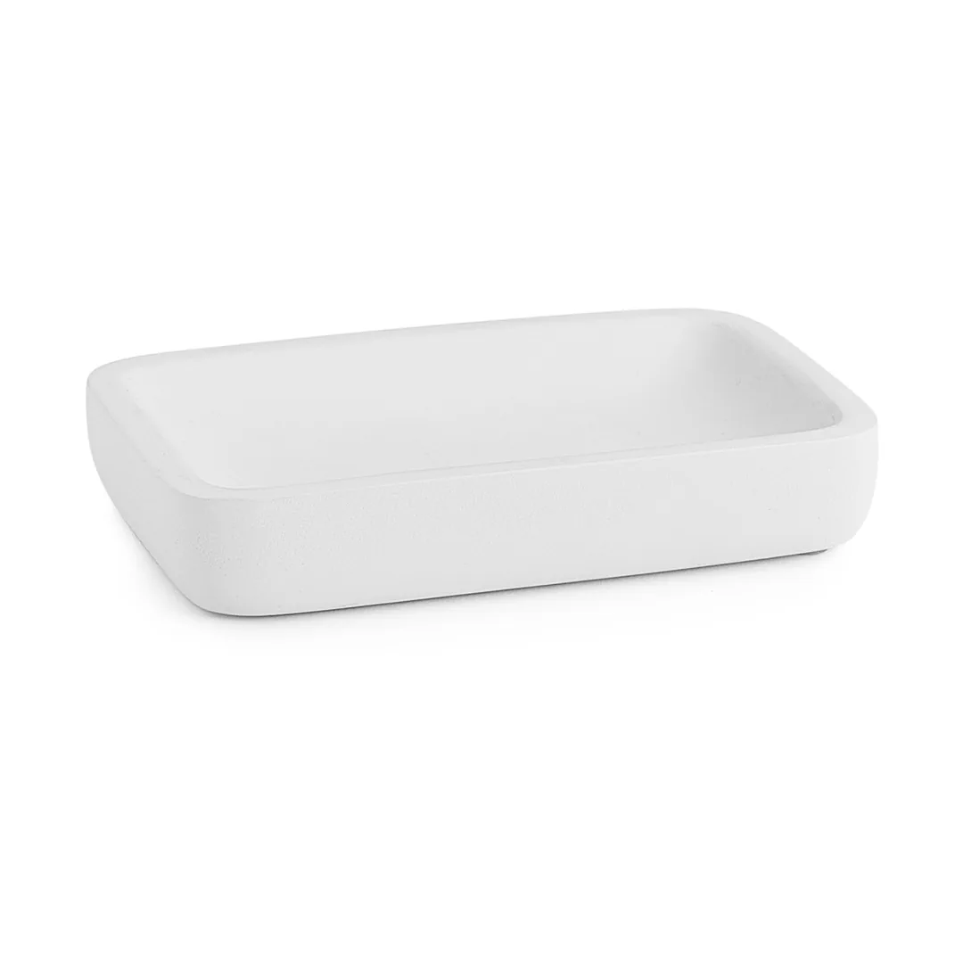GEDY Portasapone Ylenia Bianco Matt