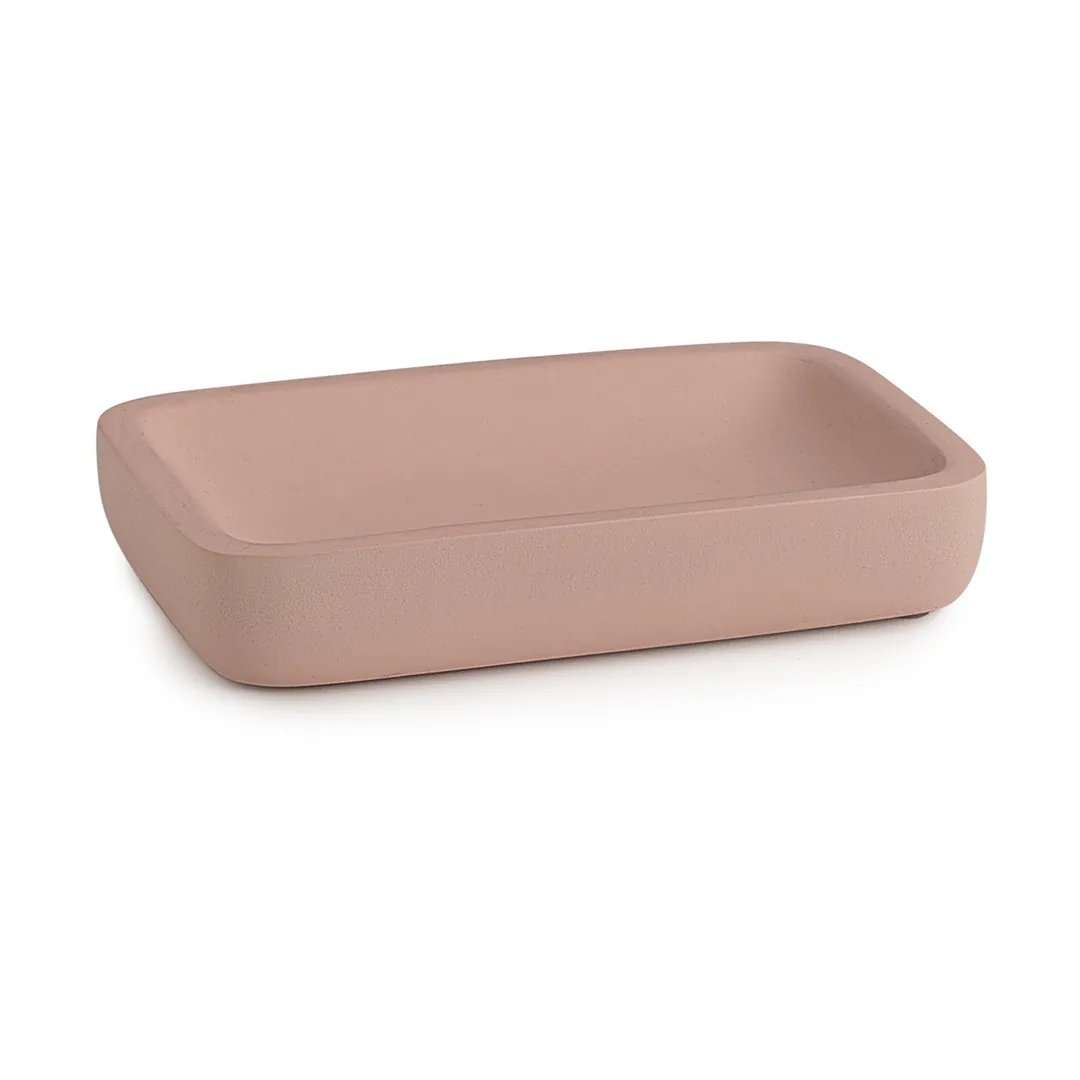 GEDY Portasapone Ylenia Rosa Matt