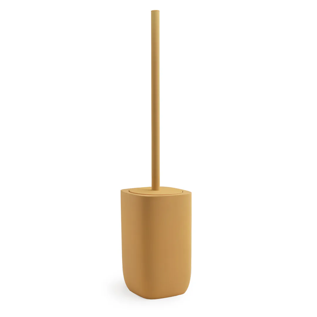GEDY Scopino WC Ylenia Giallo Senape Matt