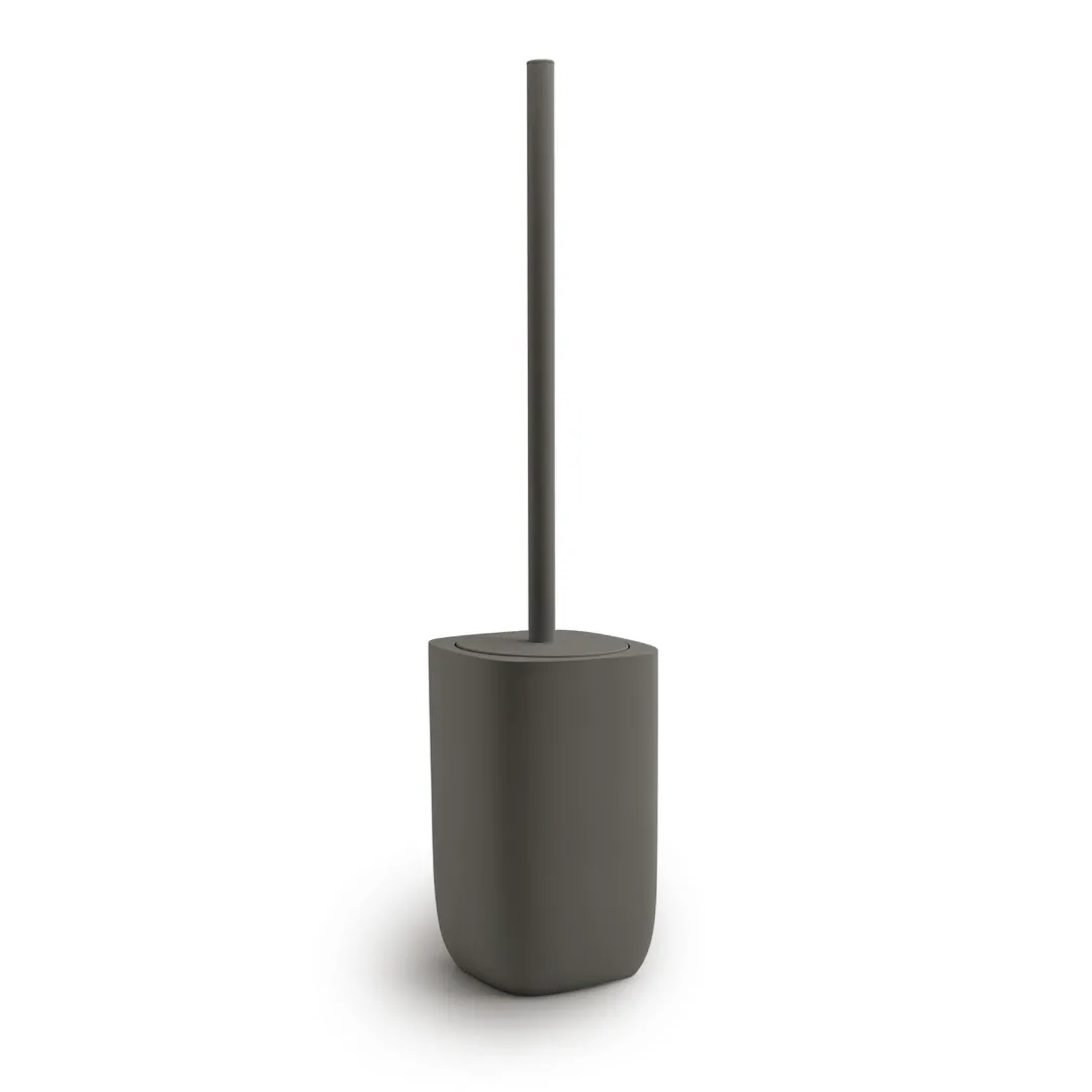 GEDY Scopino WC Ylenia Gun Metal Matt