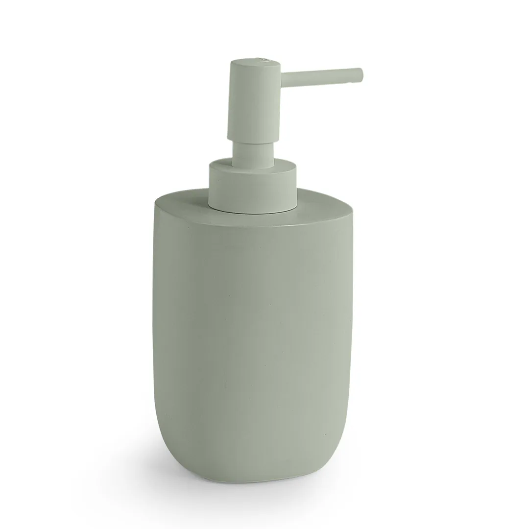 GEDY Dispenser Sapone Ylenia Verde Salvia Matt