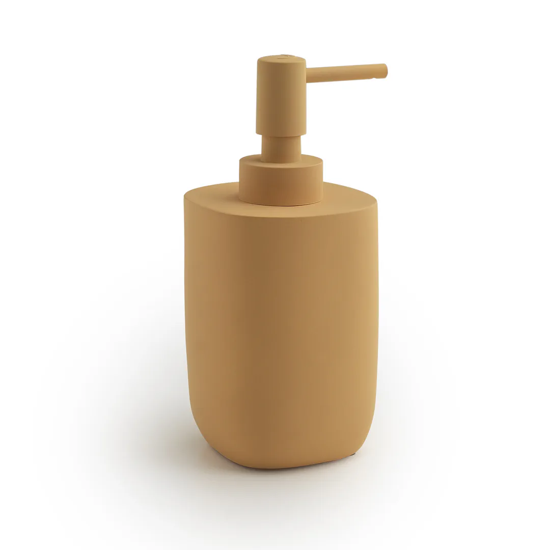 GEDY Dispenser Sapone Ylenia Giallo Senape Matt