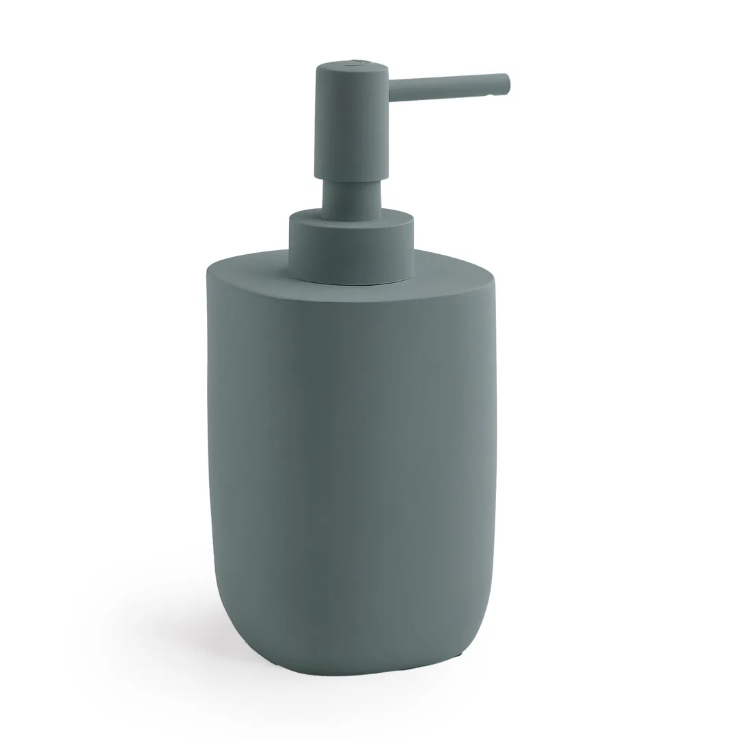 GEDY Dispenser Sapone Ylenia Azzurro Polvere Matt