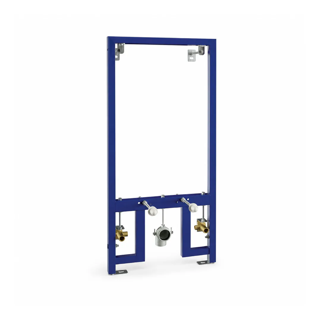 Karag Staffa metallica per bidet sospeso 893-003