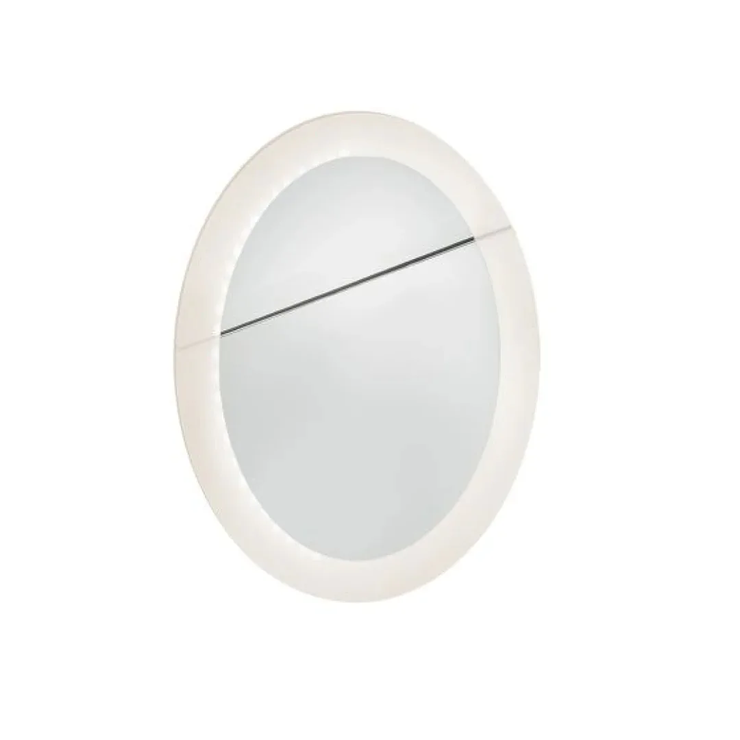 Karag Specchio LED rotondo Ø100 cm