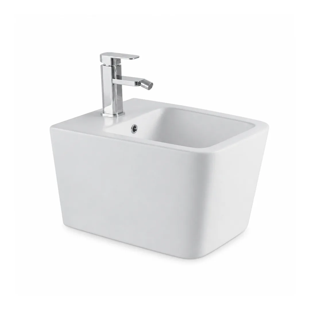 Karag Bidet sospeso LT 057 bianco opaco