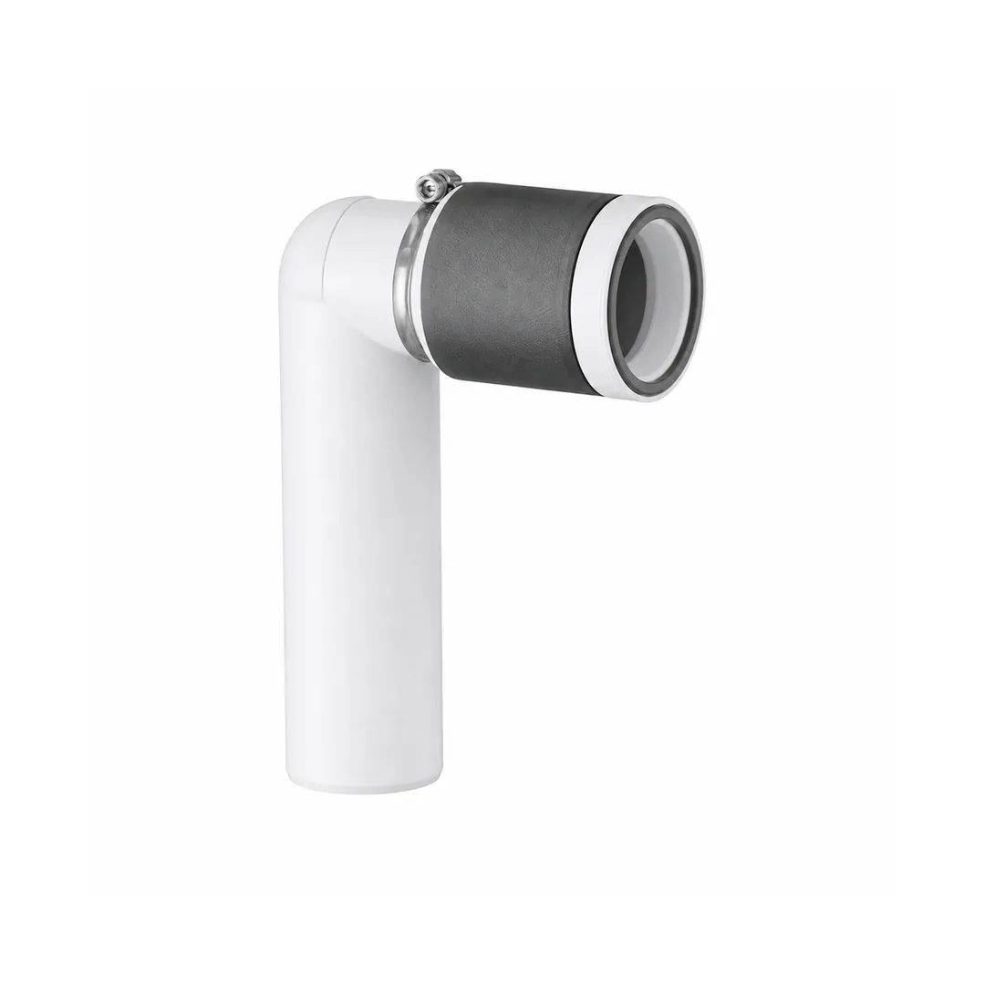 Karag Curva tecnica per scarico a pavimento V900