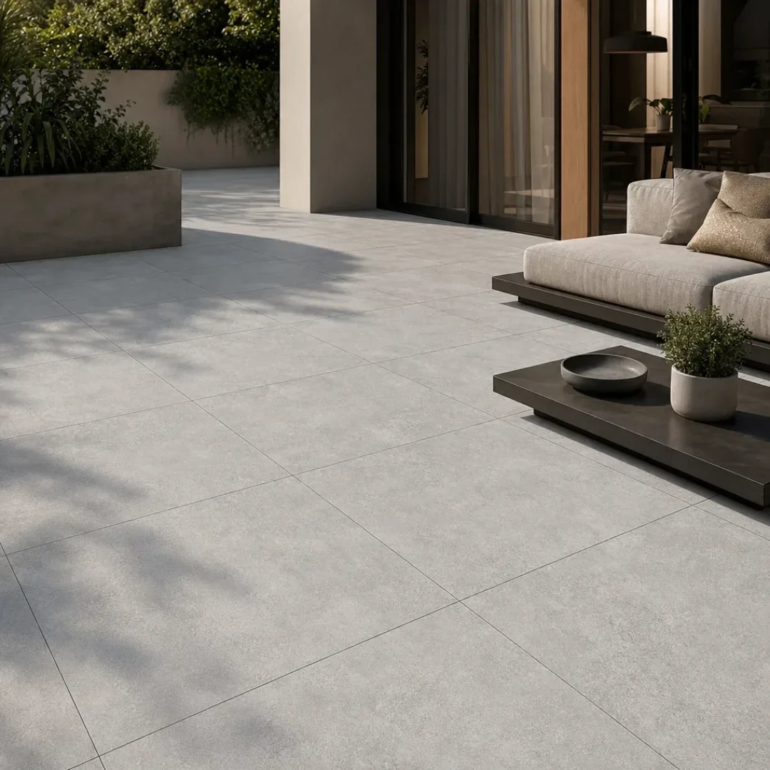 Grey Soul Mid 60x60 - Esterno