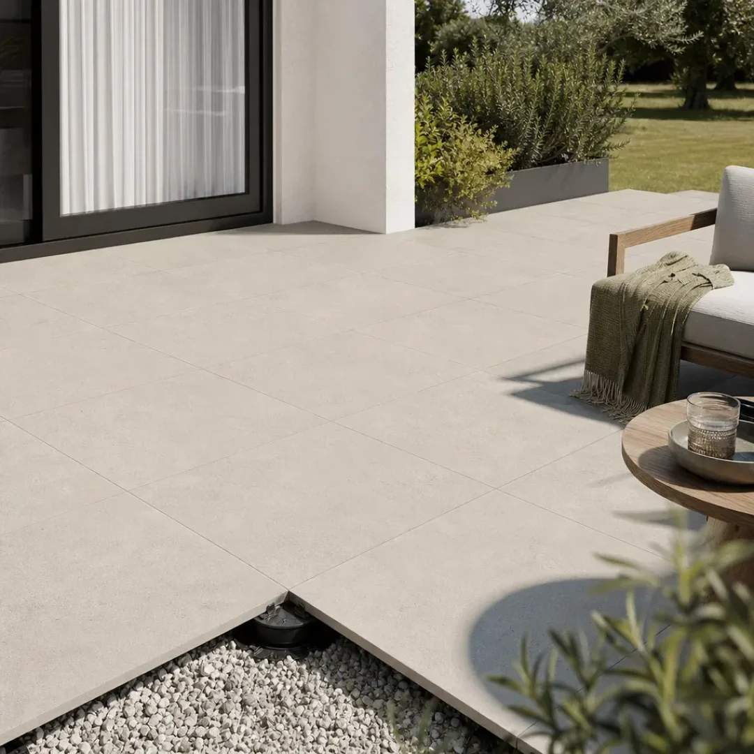 Grey Soul 20mm Light 60x60 - Esterno