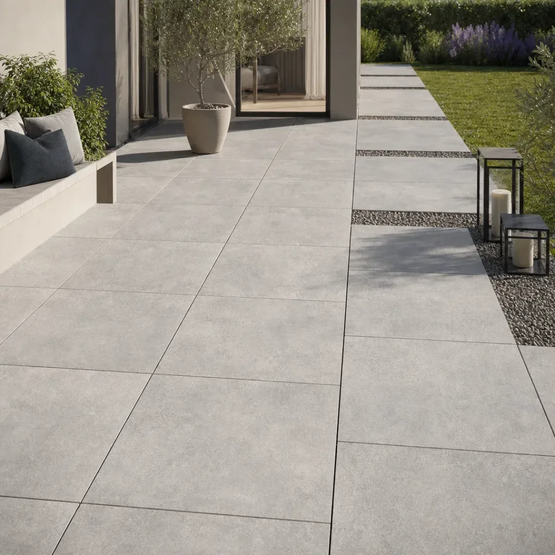 Grey Soul 20mm Mid 60x60 - Esterno