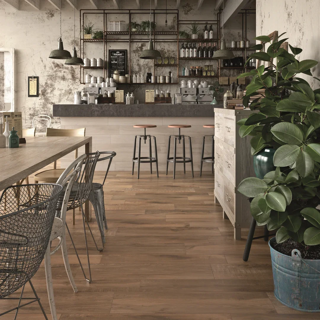 North Wind Brown 15x90 - Interno