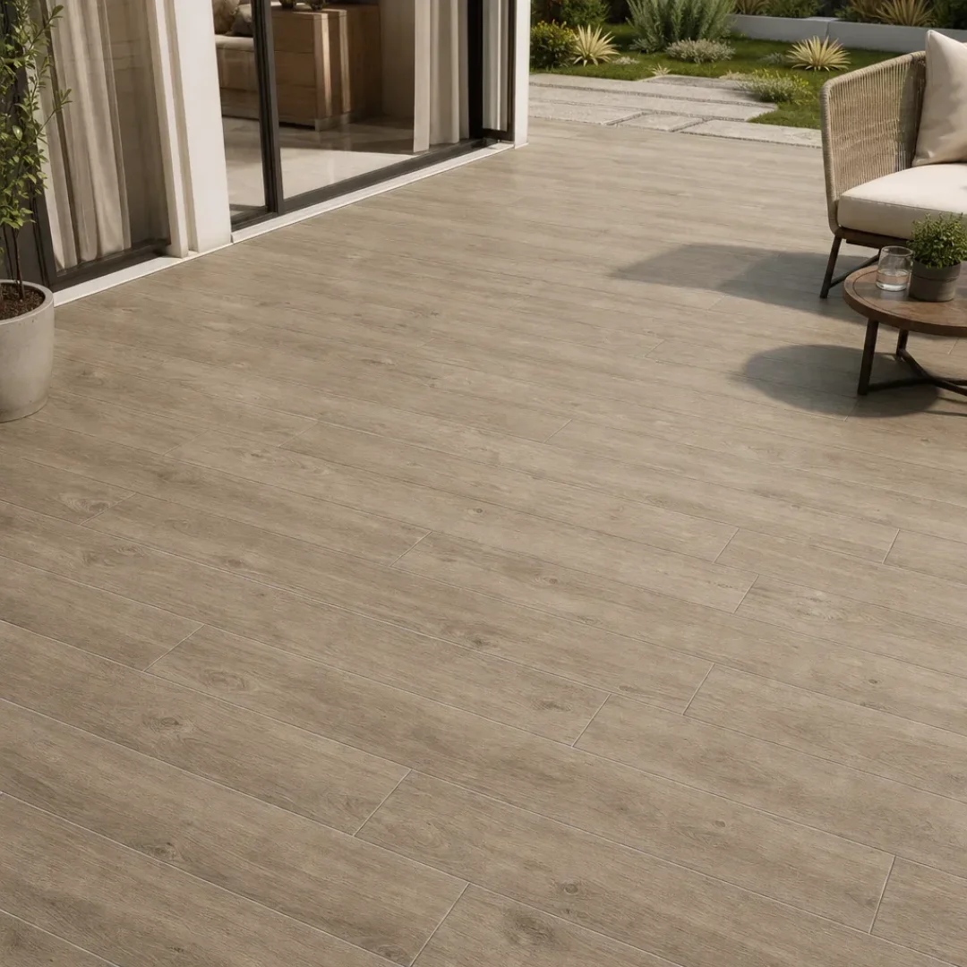 Woodland Fjord Honning 20x120 - Esterno
