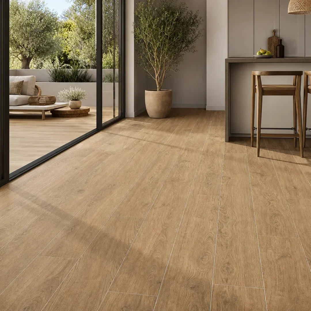 Woodland Fjord Brun 20x120 - Interno