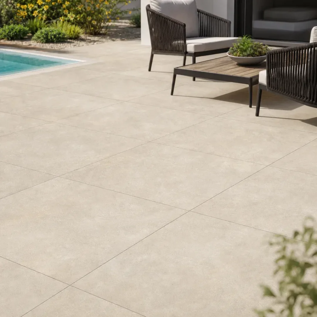 Grey Soul 20mm Sand 60x60 - Esterno