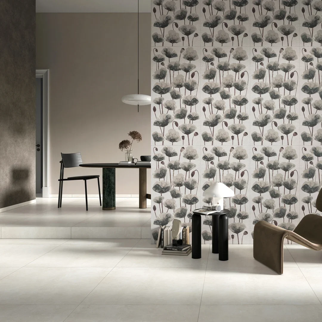 Grey Soul White 30x60 - Interno