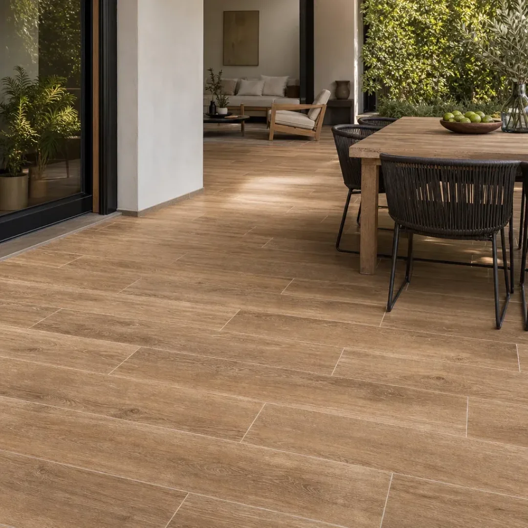 North Wind Brown 22x90 - Interno