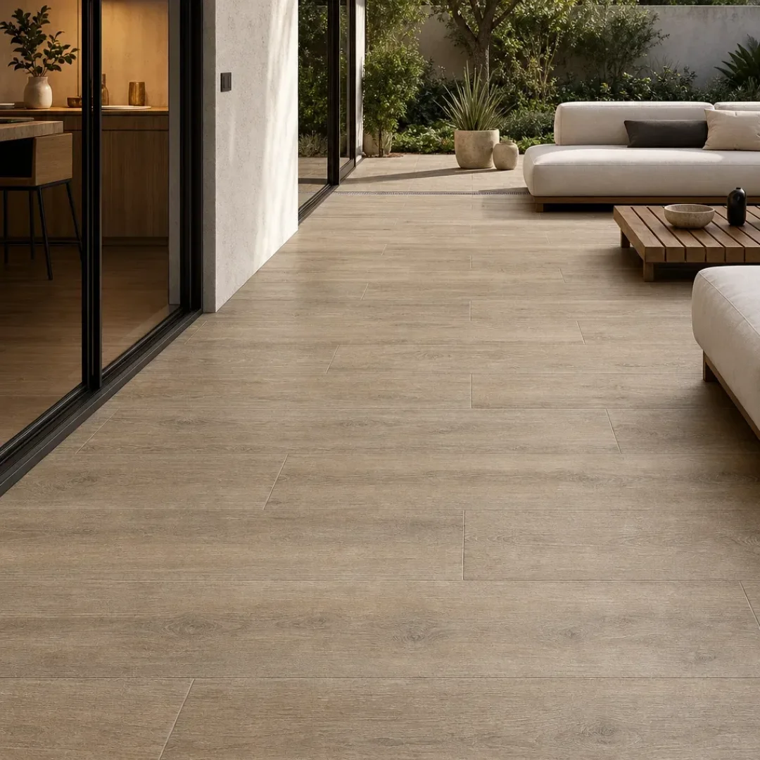 Woodland Decape' Noce 30x120 - Interno