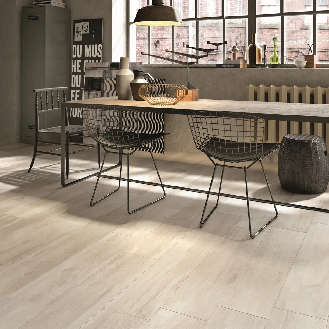 North Wind Ivory 30x120 - Interno