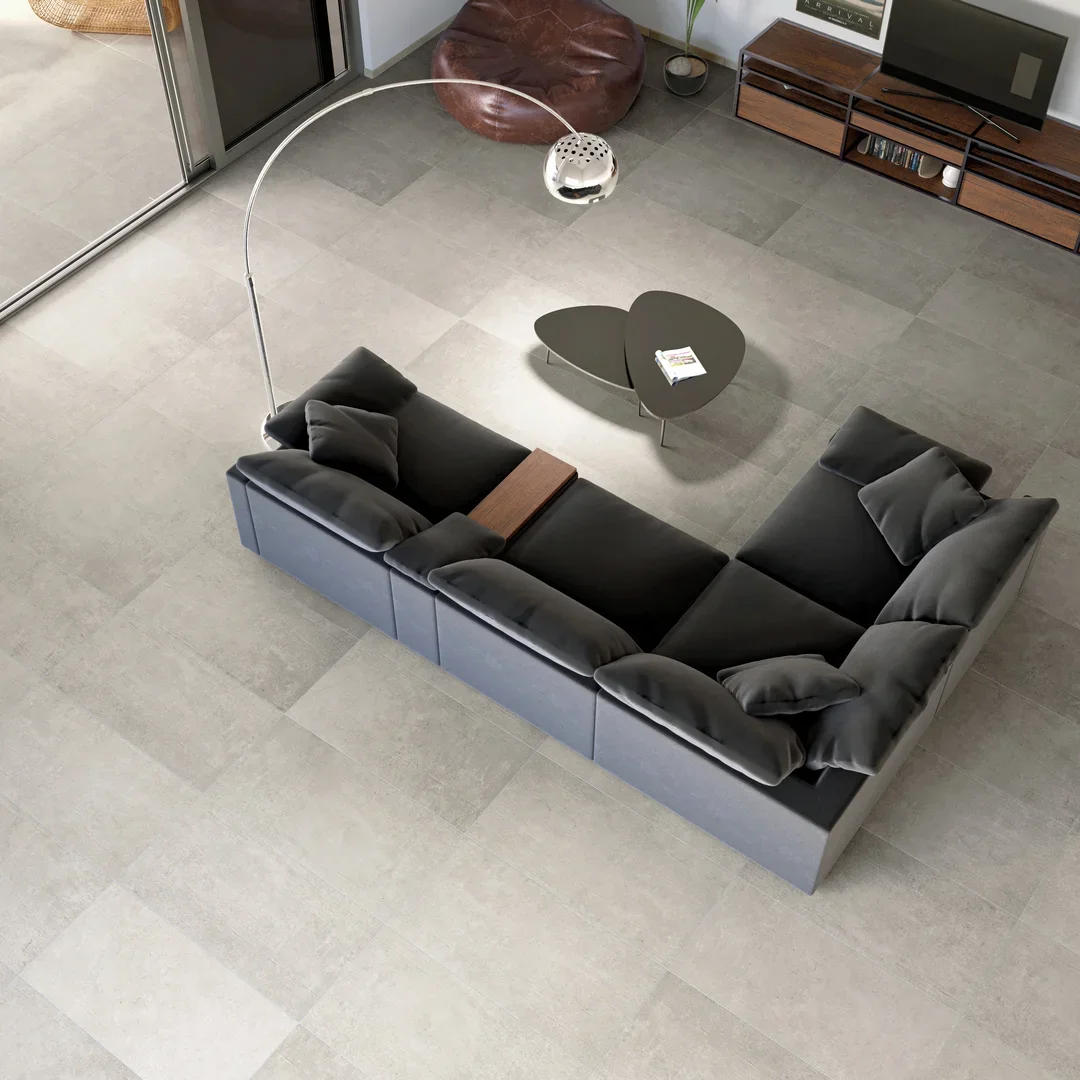 Grey Soul Light 90x90 - Interno